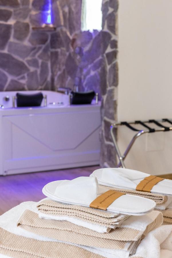 Lovely Rooms - Guest House Suites Triggiano Luaran gambar